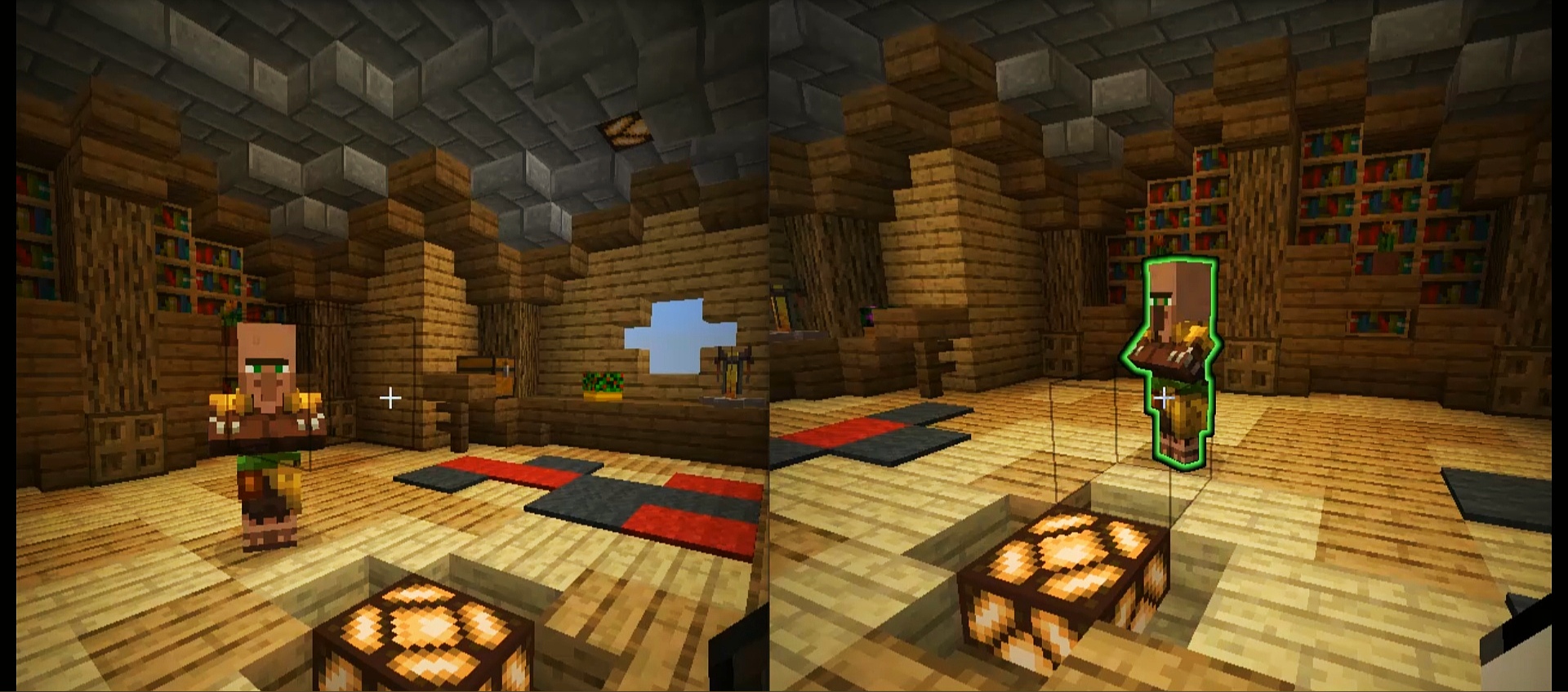 MC的生物发光逻辑以及方块发光